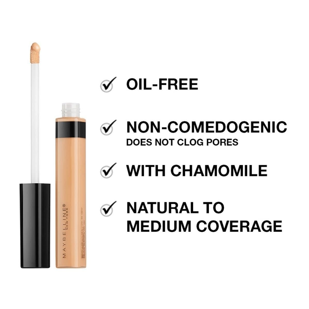 Maybelline Kapatıcı - Fit Me Concealer 20 SAND