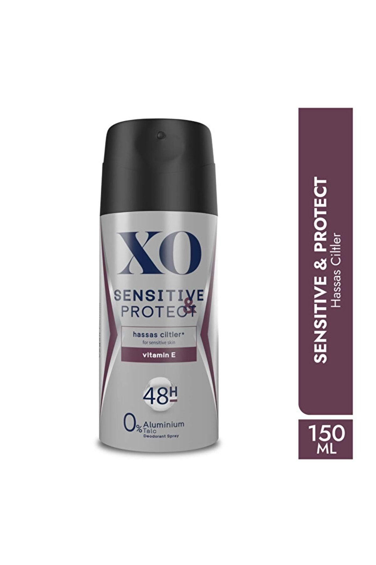 Sensitive & Koruma Erkek Deodorant Sprey 150 ml