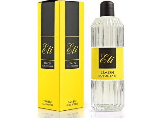 80 Limon Cam Şişe Kutulu 325 ml