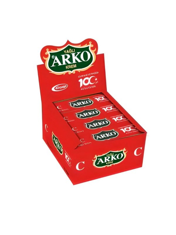 Arko Nem Klasik Yağlı Krem 100 Yıl Özel Seri 12 Adet x 20 cc