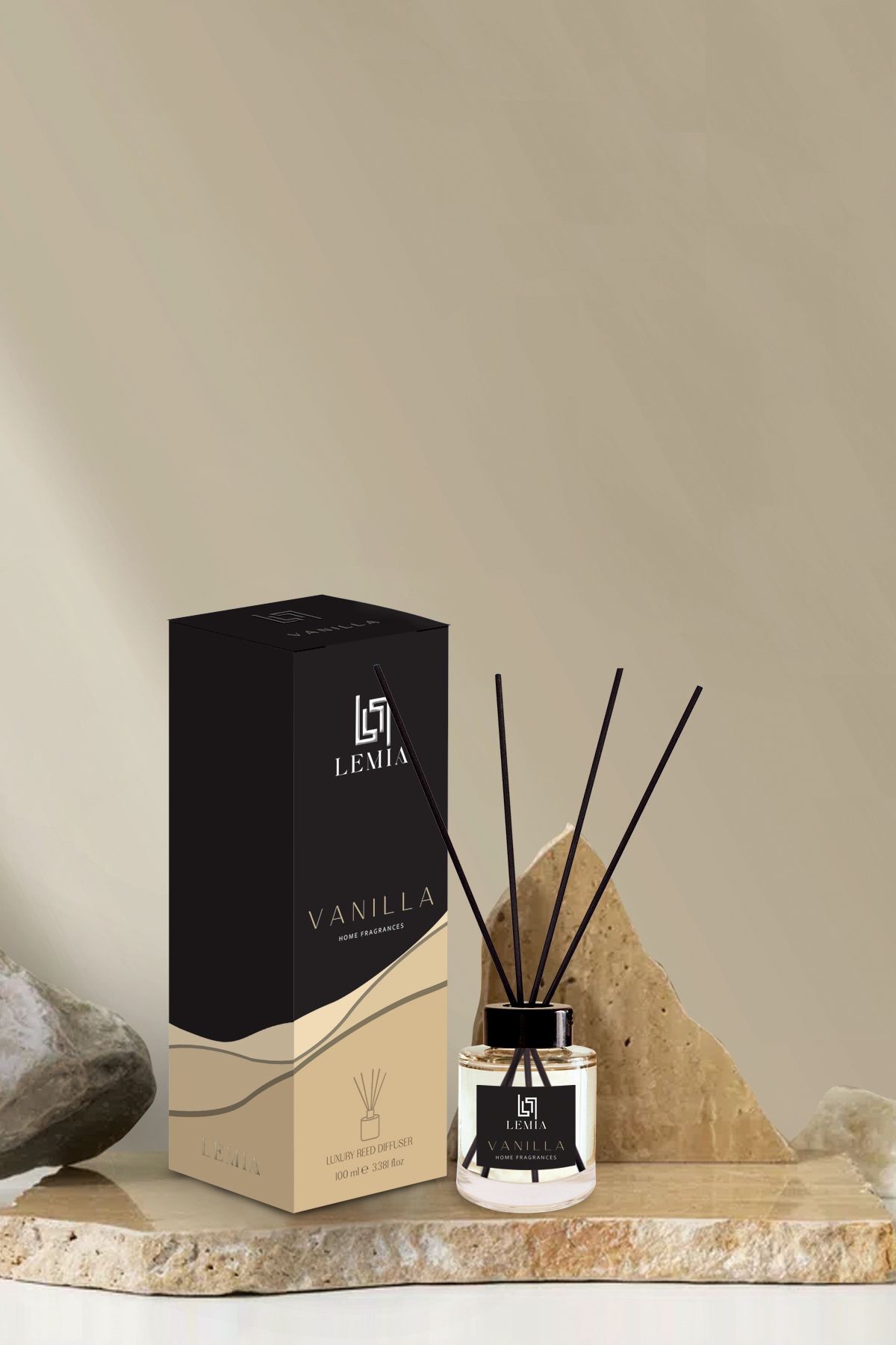 Vanilla Oda kokusu 100 Ml