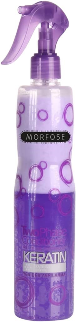 MORFOSE KERATİN BOYALI SAÇLARA FÖN SUYU 400ML MOR