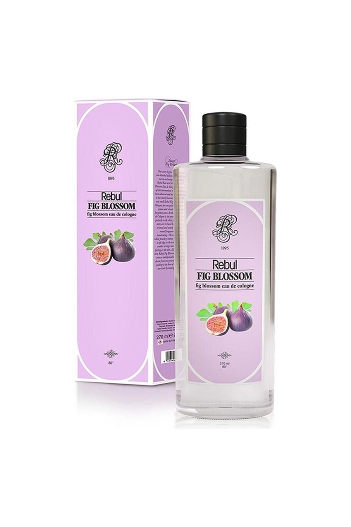 Kolonya 270 Ml Fig Blossom Tatlı Incir Rüyası Eau De Cologne