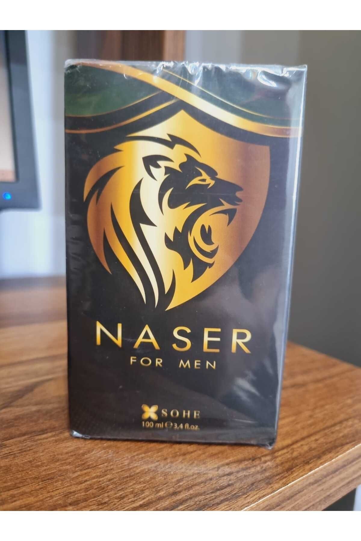 ERKEK PARFÜMÜ 100ML (FOR MEN) NASER