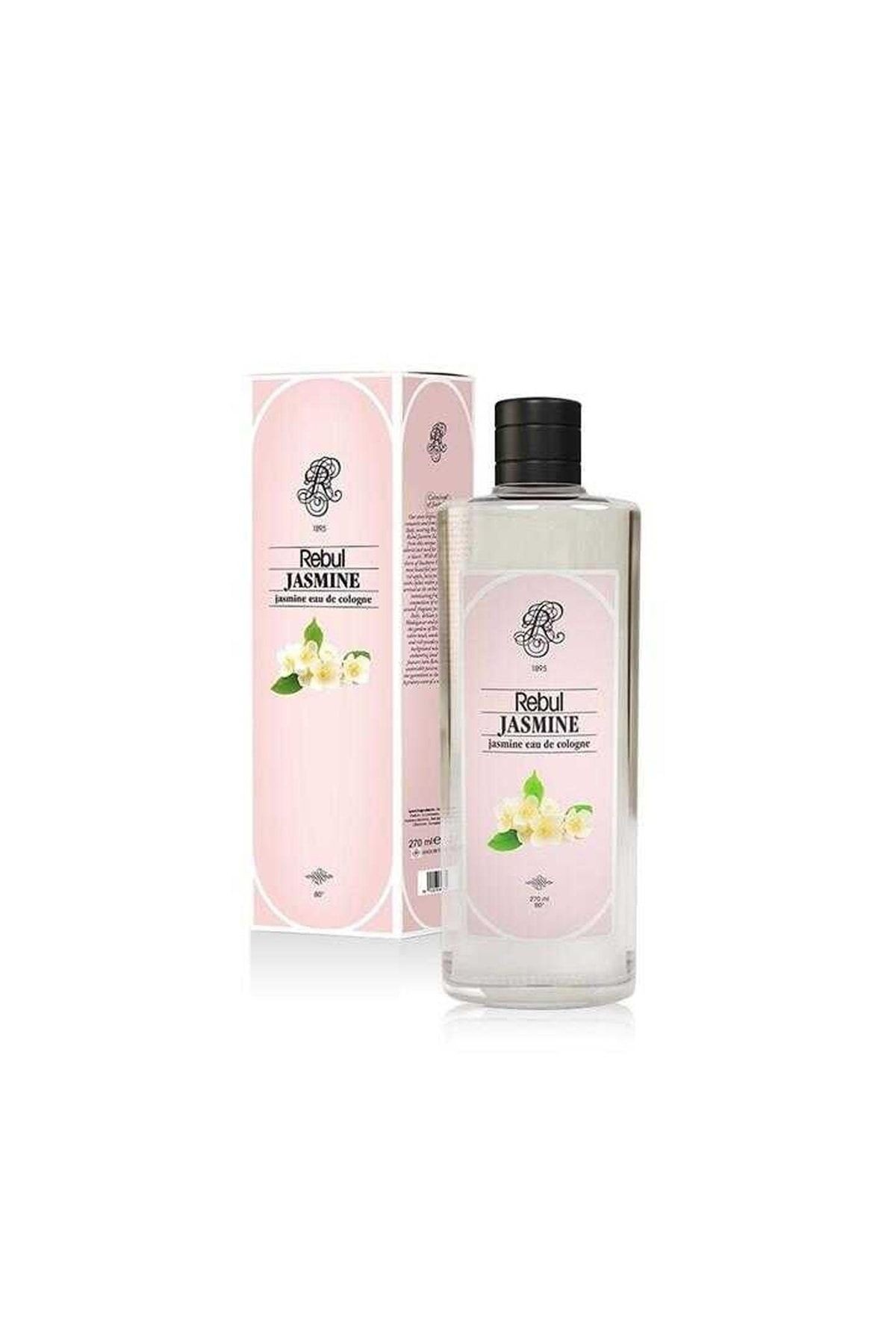 Jasmine - Yasemin Kolonyası 250 ml (CAM ŞİŞE)