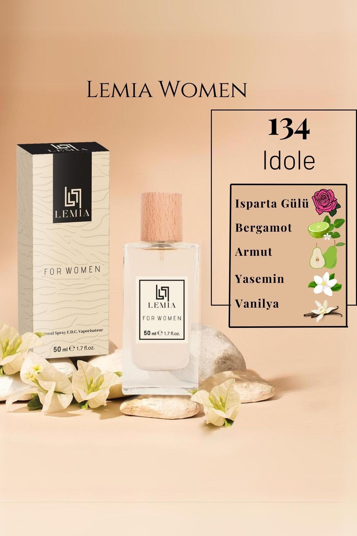 134 Idol Edc 50ml-8684225272475