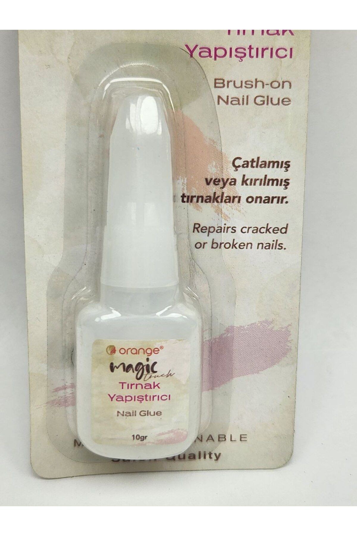 Tırnak Yapıştırıcısı