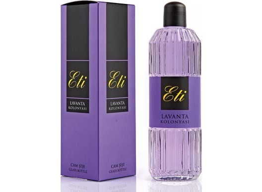 Lavanta Cam Şişe Kutulu 325 ml