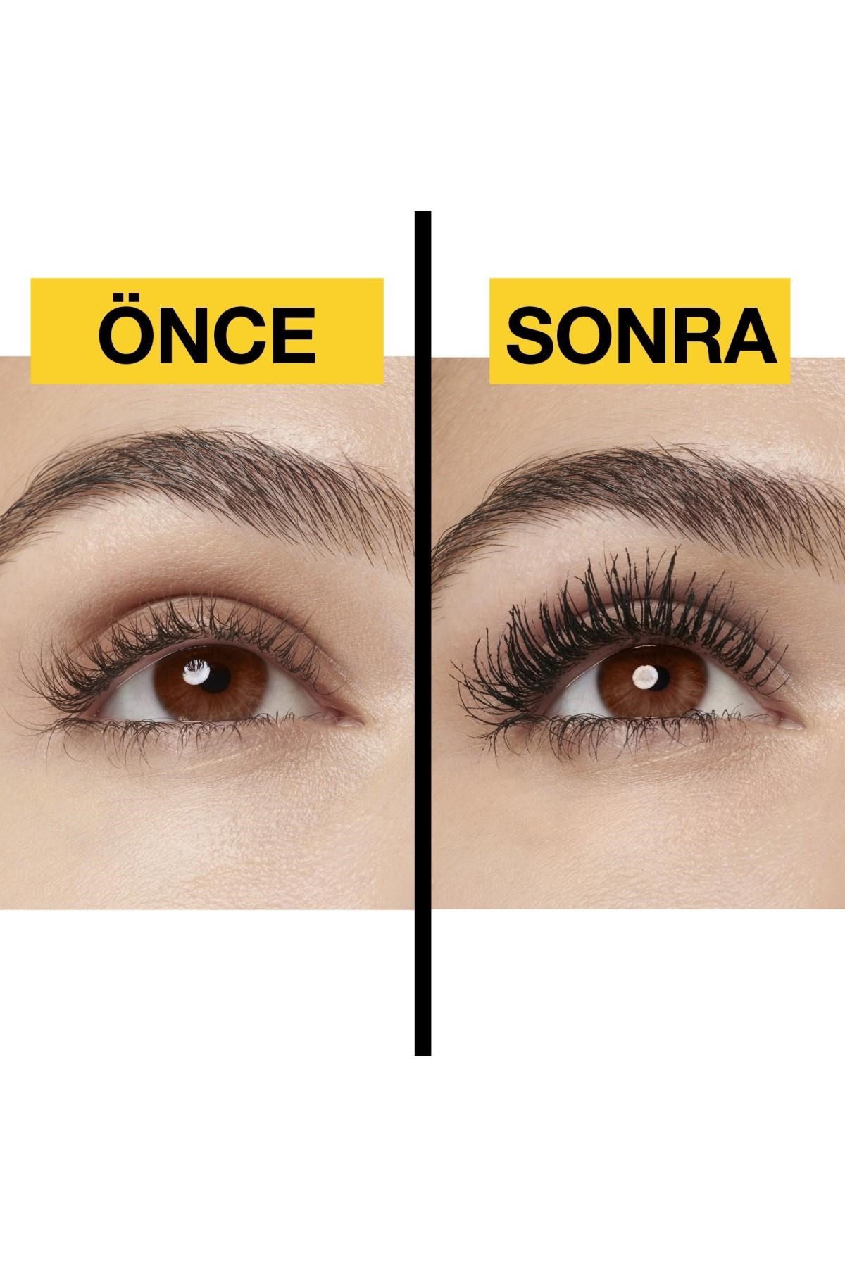 Maybelline New York Colossal Maskara Siyah