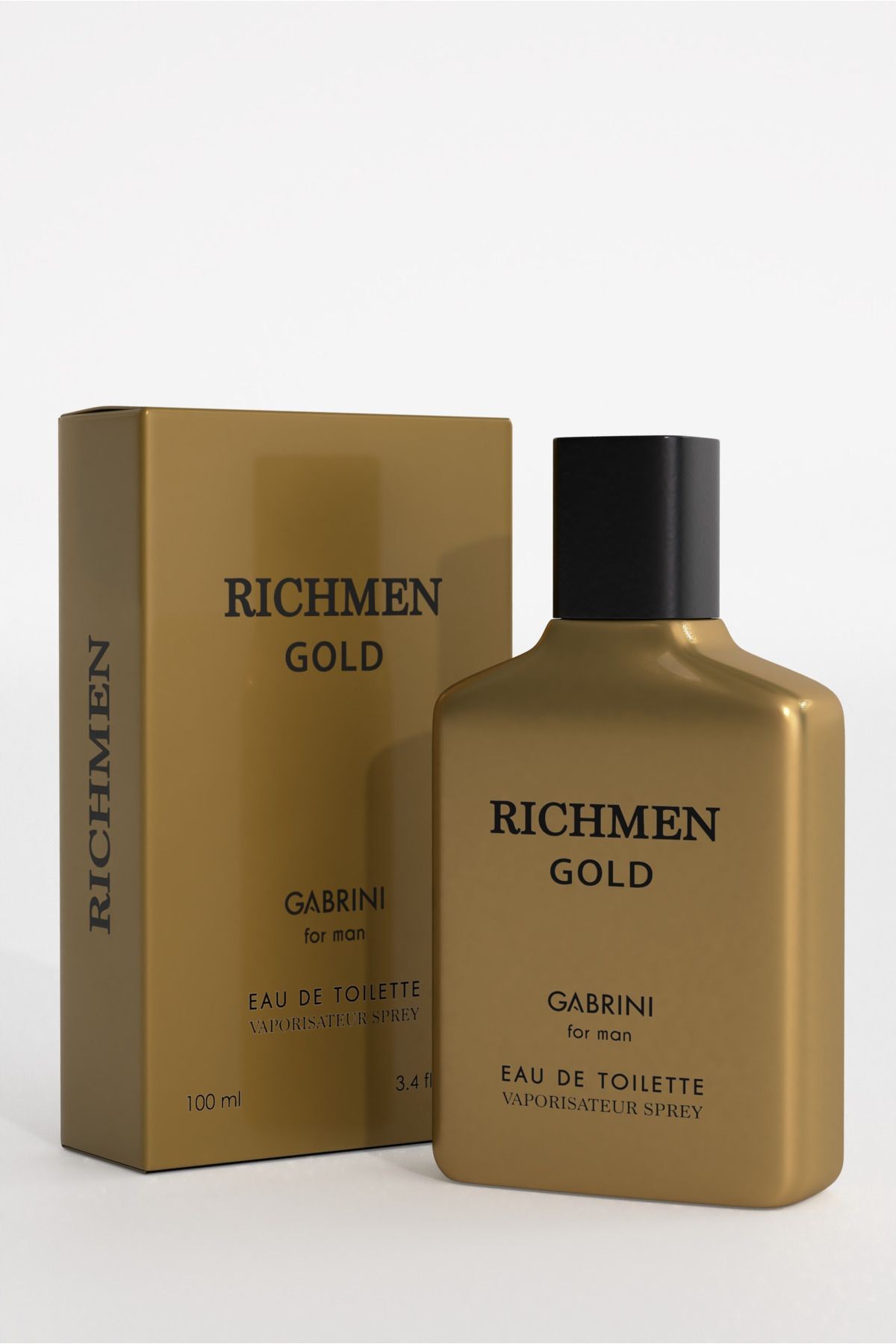 Rıchmen Gold Edt