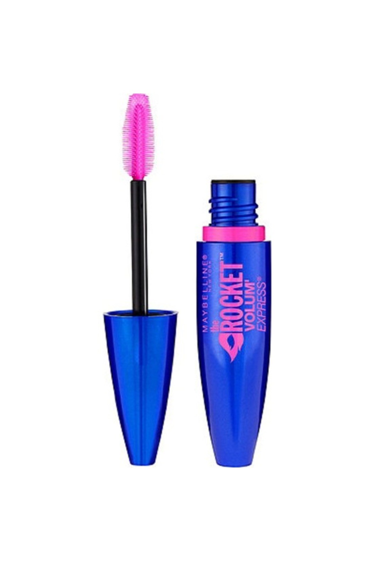 Maybelline New York Volum Express Rocket Maskara Ekstra Siyah