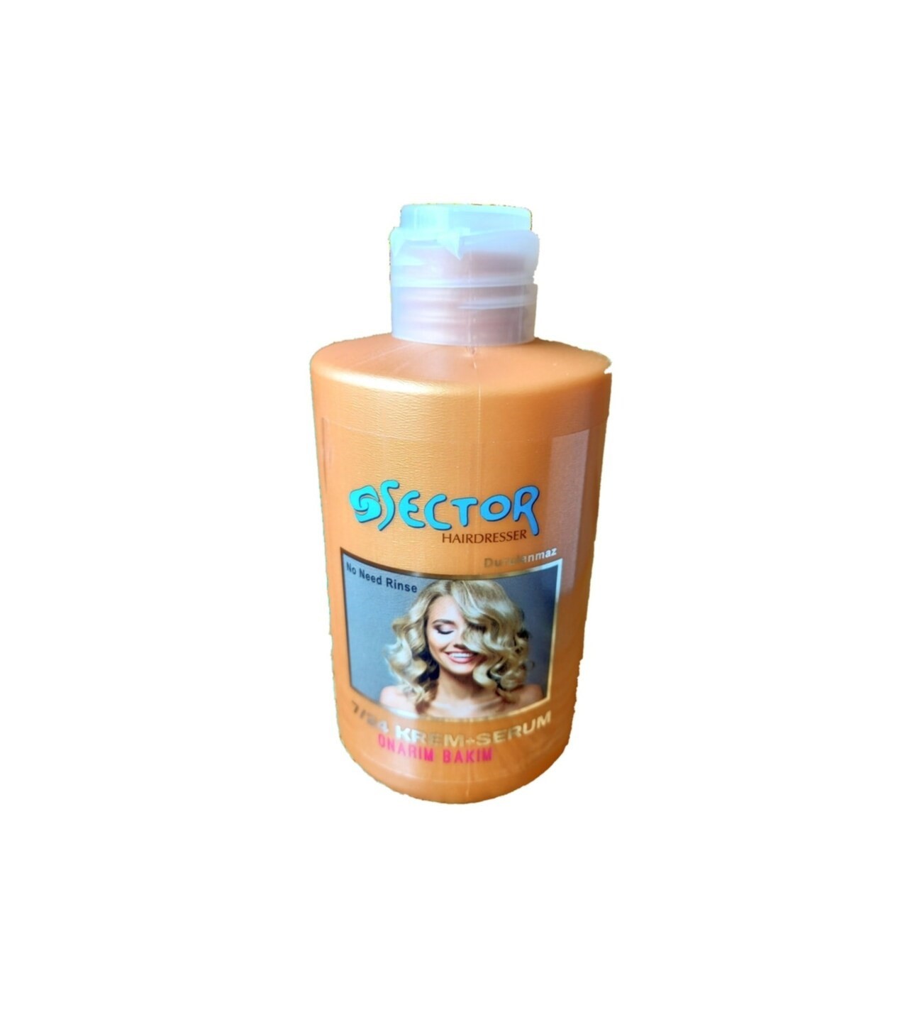 7/24 Saç Şekillendirici Krem ve Onarıcı Bakım 300 Ml
