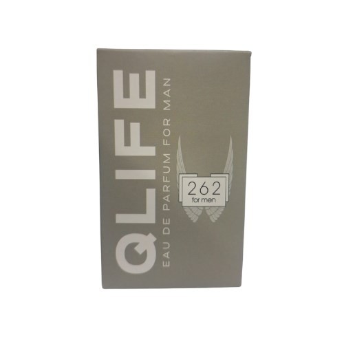 Q Life Özel Seri Erkek Edp. 50 ml. No: 262