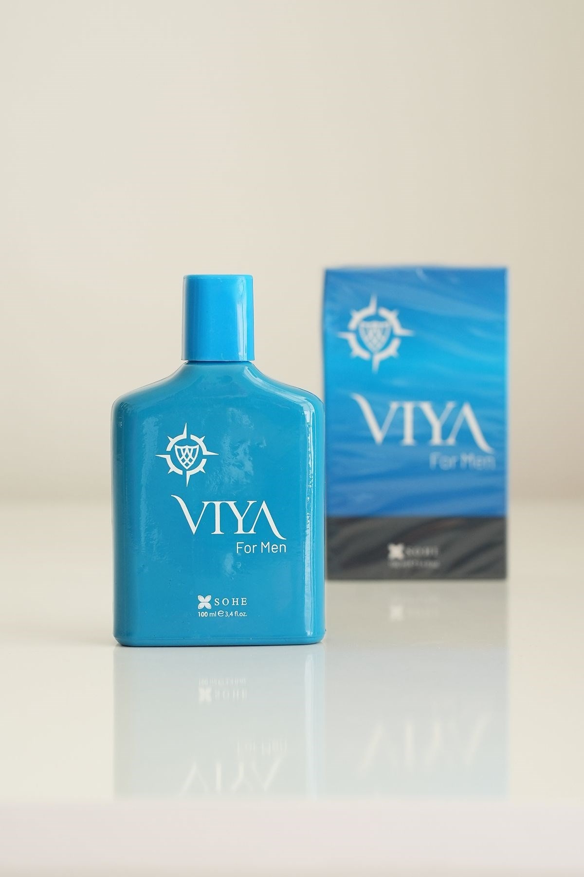 Soshe Vıya Erkek Parfüm Edc 100 Ml