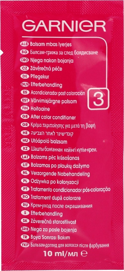 Garnier Çarpıcı Renkler 5.62 Parlak Lal Kızılı