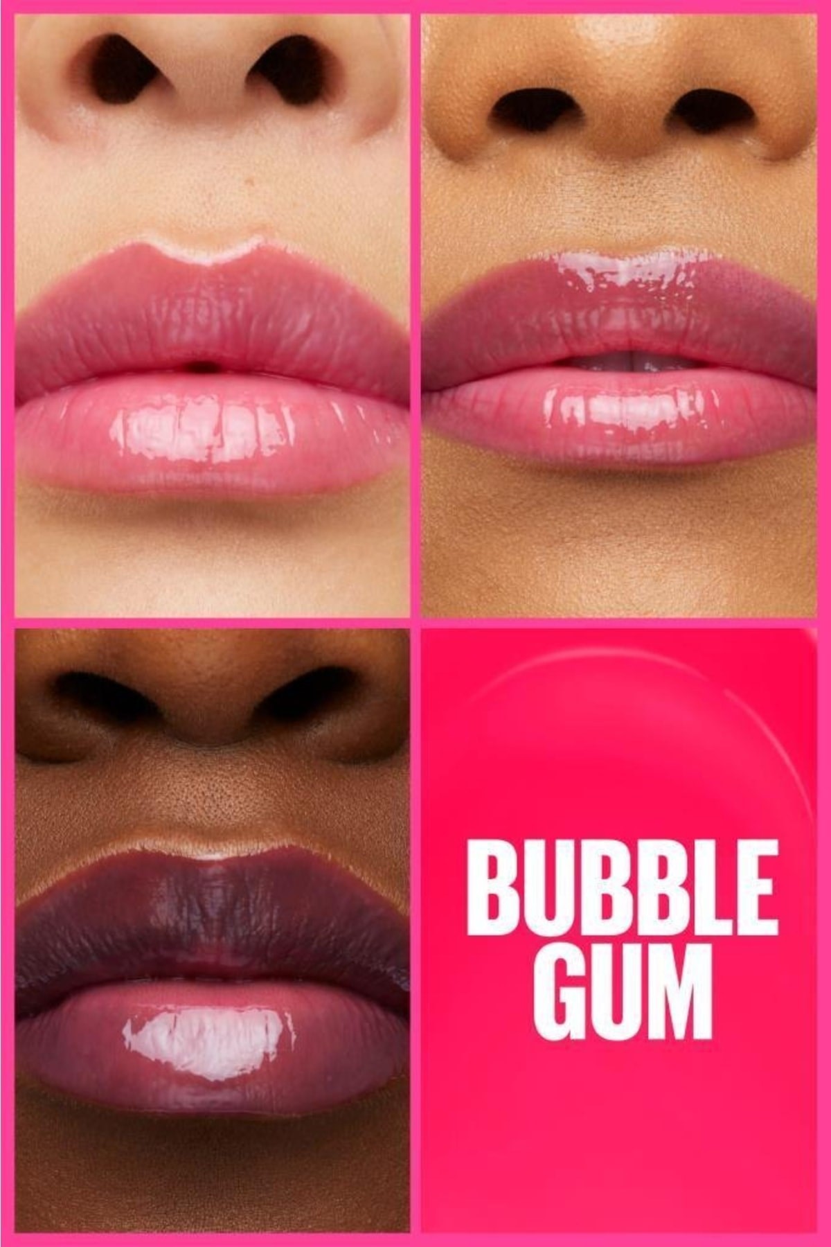 Maybelline New York Lifter Gloss Nemlendirici Dudak Parlatıcısı- 24 Bubblegum