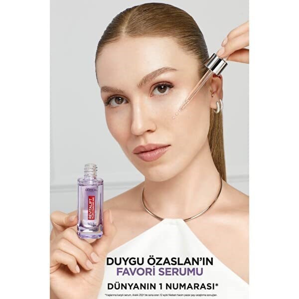 L'Oréal Paris Revitalift Filler %1.5 Saf Hyaluronik Asit Kırışıklık Karşıtı Serum