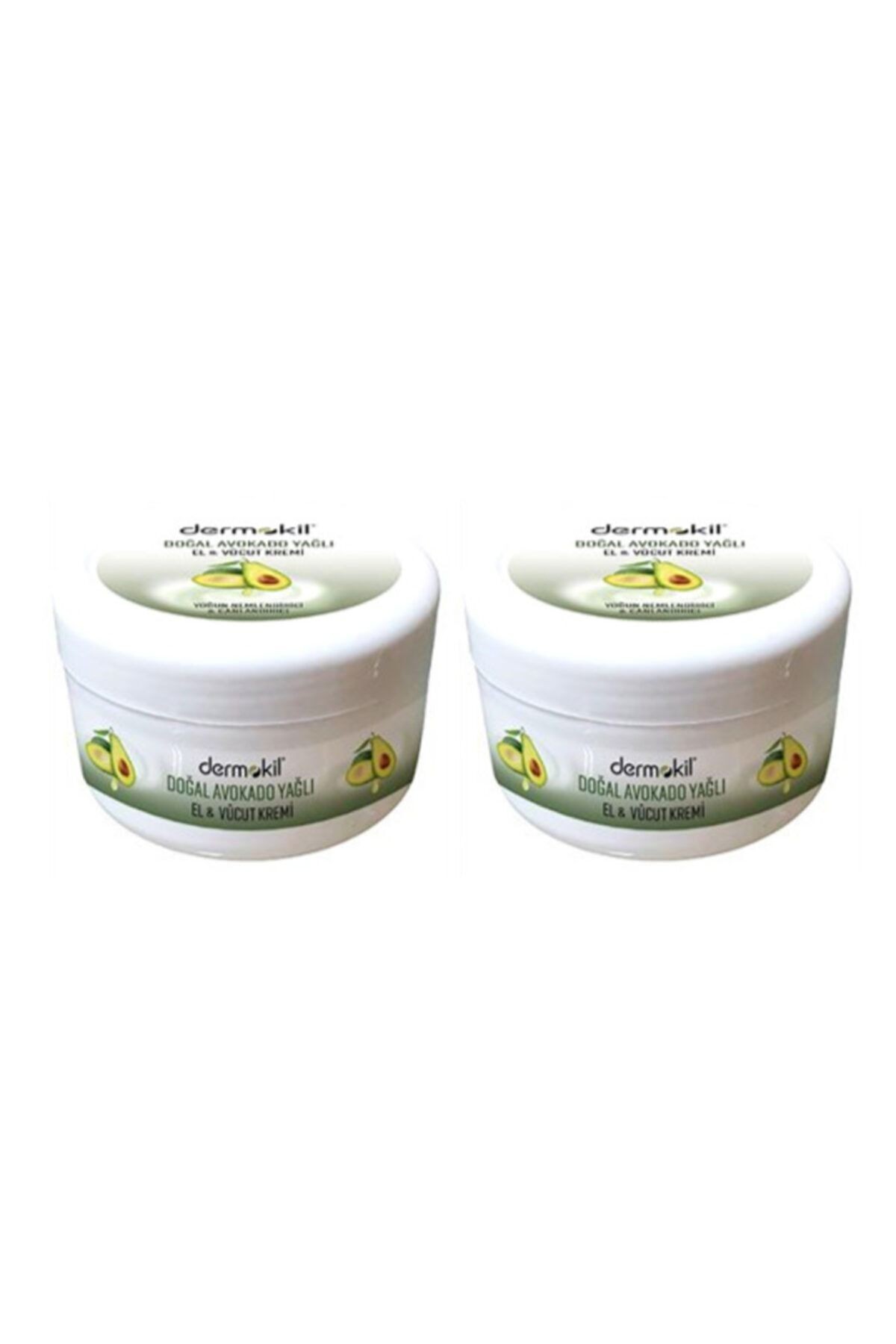 Avakado Yağlı El Kremi 220 ml X 2 Adet 61754105415