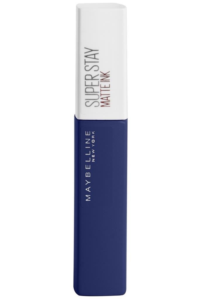 Maybelline New York Ruj Süper Stay Matte Ink Ruj 105