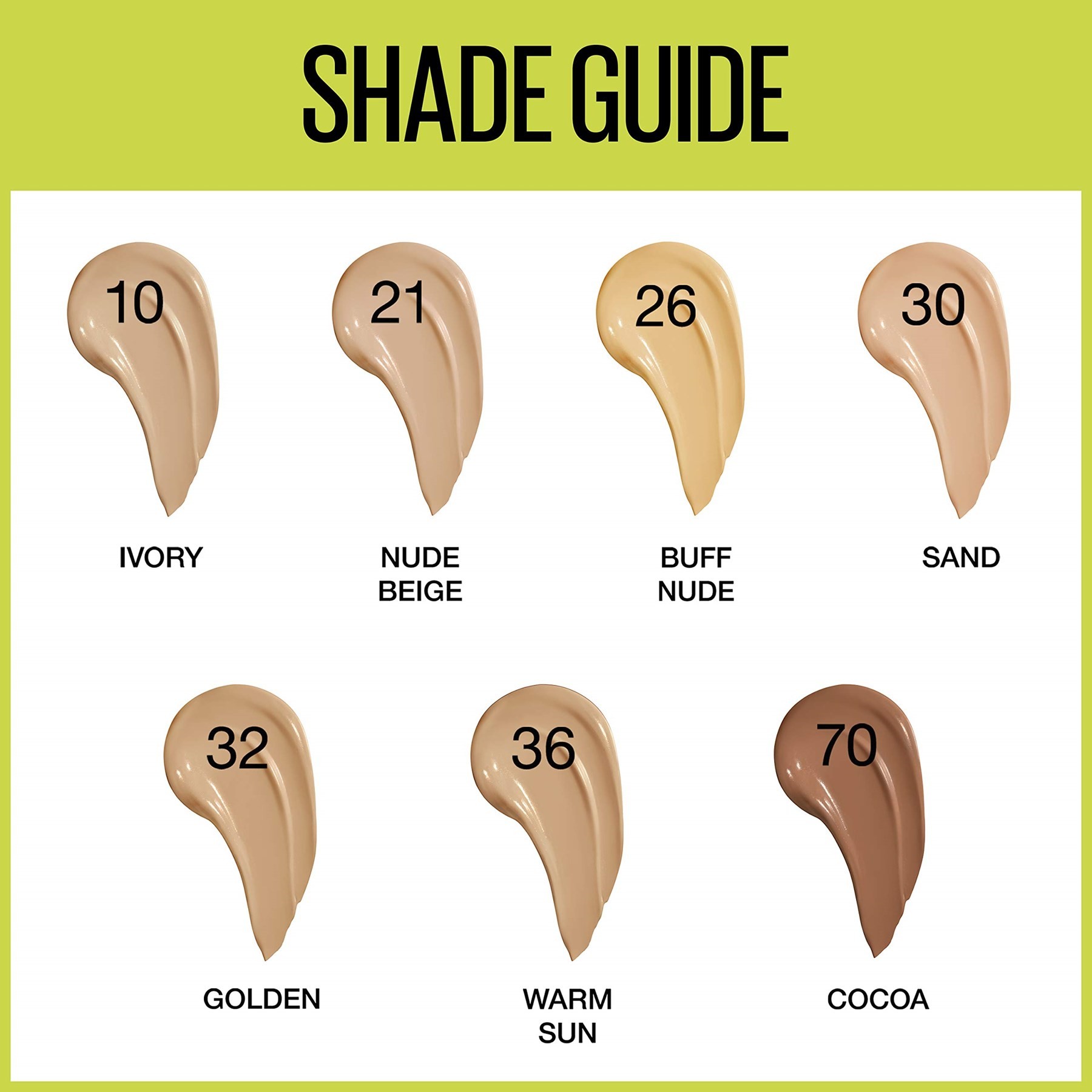 Maybelline New York Superstay Active Wear Fondöten 30 Sand (30 ml)