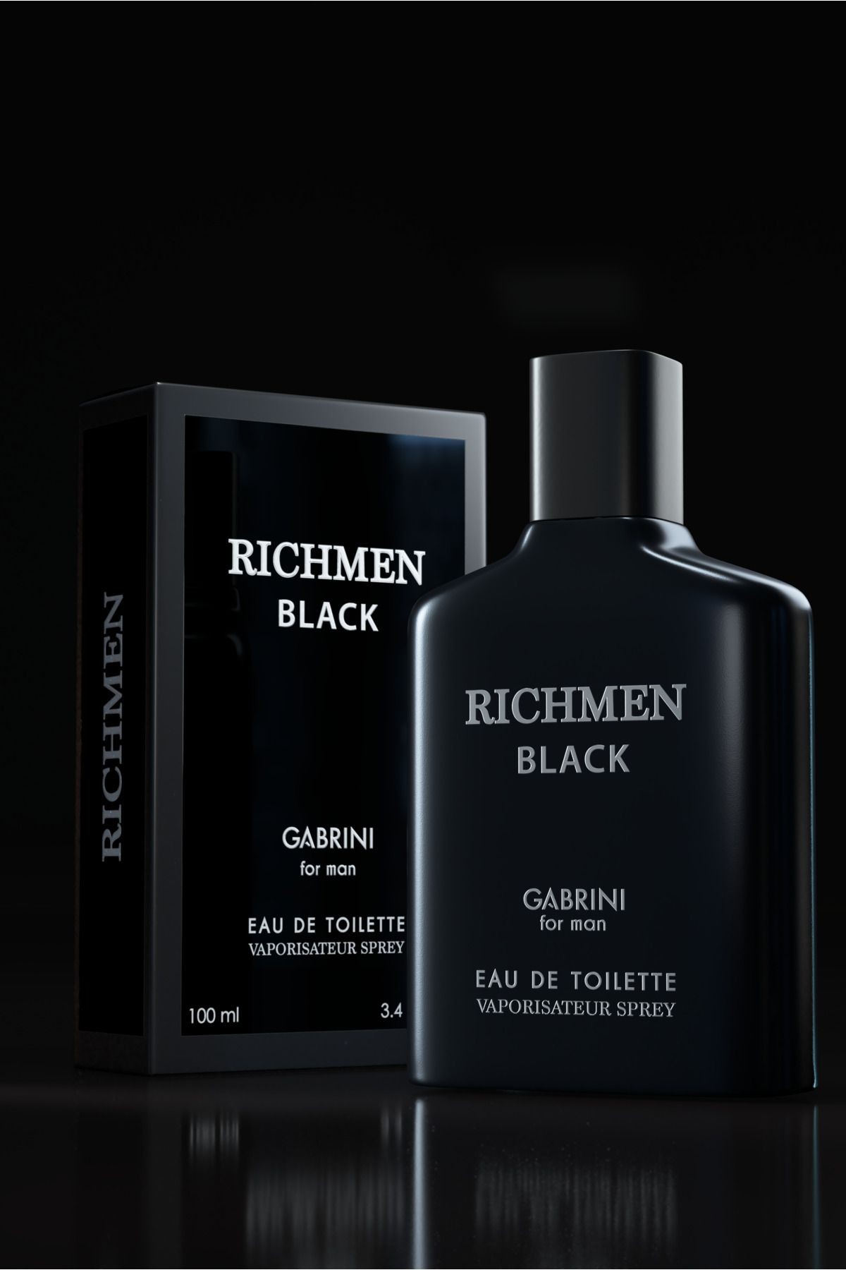 Rıchmen Edt Parfüm Man 100 ml 865B5440660146014401337871542