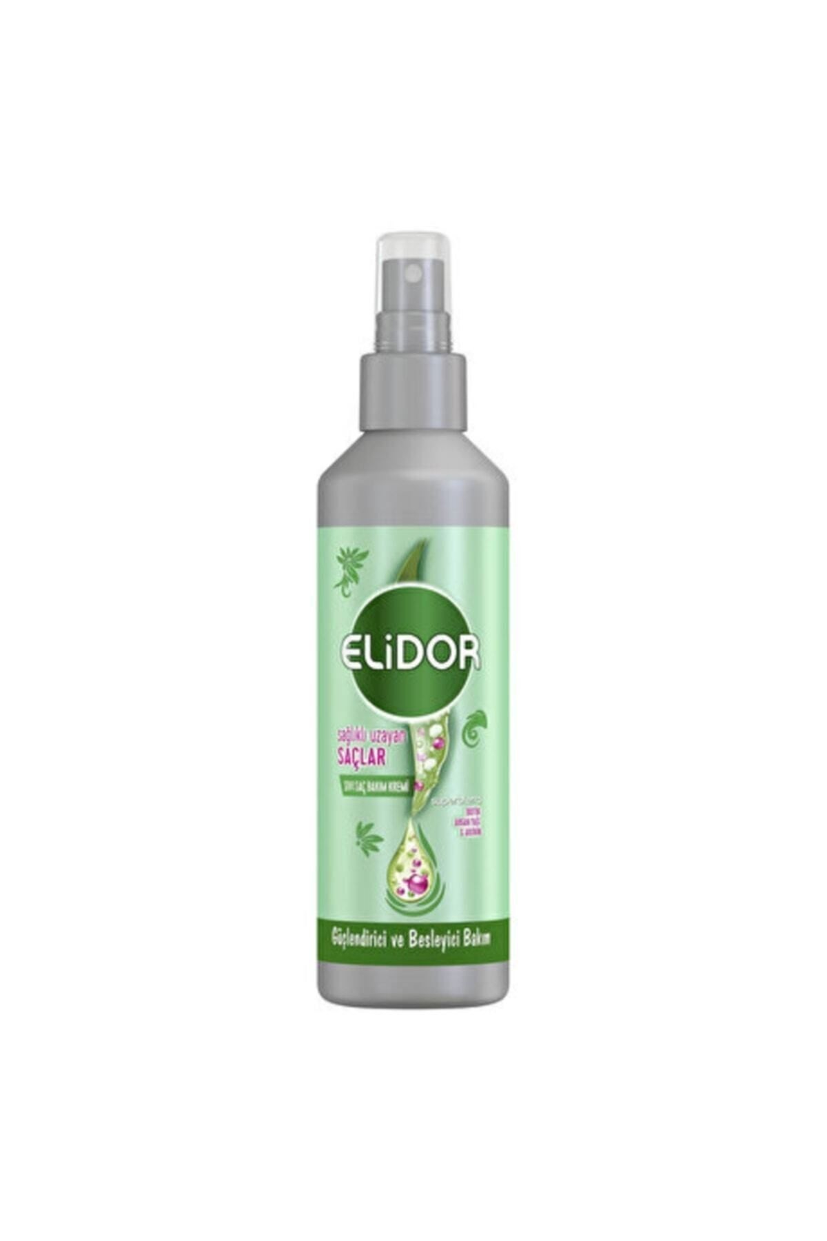 Elidor Superblend Sıvı Saç Bakım Kremi Sağlıklı Uzayan Saçlar Güçlendirici ve Besleyici Bakım 200 ml