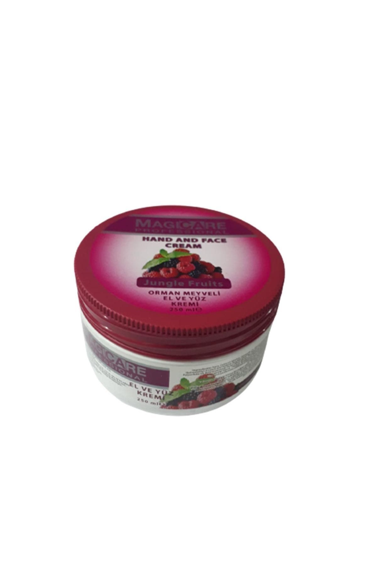 Orman Meyveli El Ve Yüz Kremi 250 ml