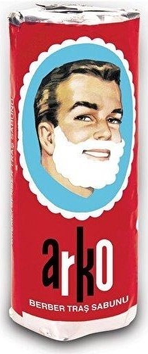 Arko Men Tıraş Sabunu 75 gr x 3 Adet