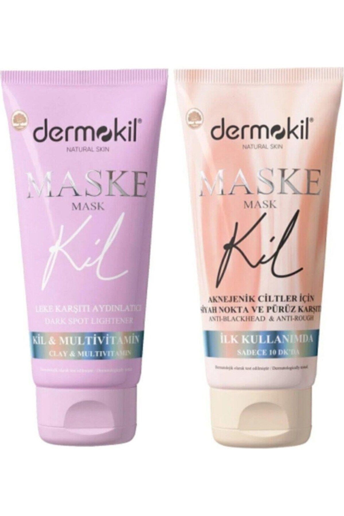 ve Leke Maske 2'li Set 2X75ML - 325020201011