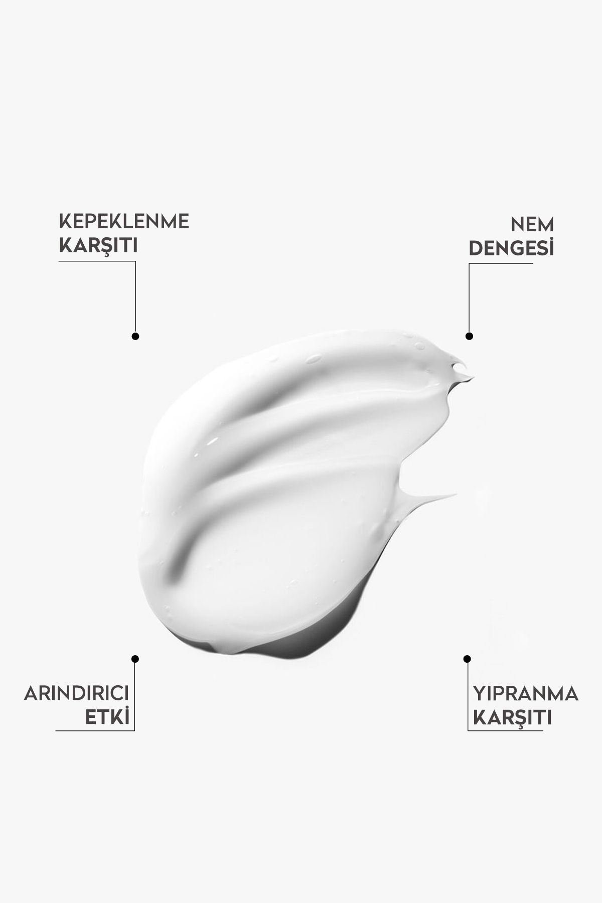 Scalp Fresh Kepeğe Karşı Etkili Saç Bakım Kremi 200 ml