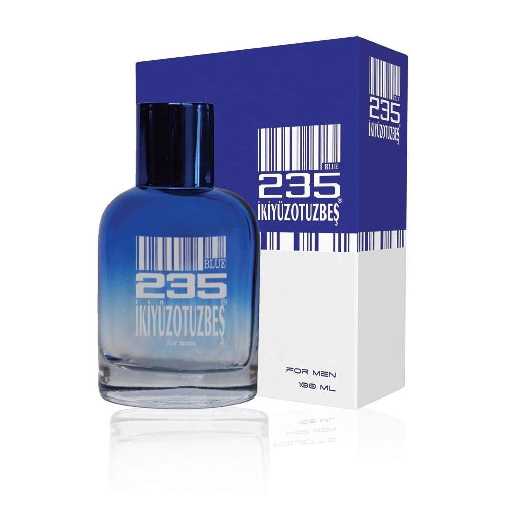 Q LİFE 235 BLUE EDC 100ML