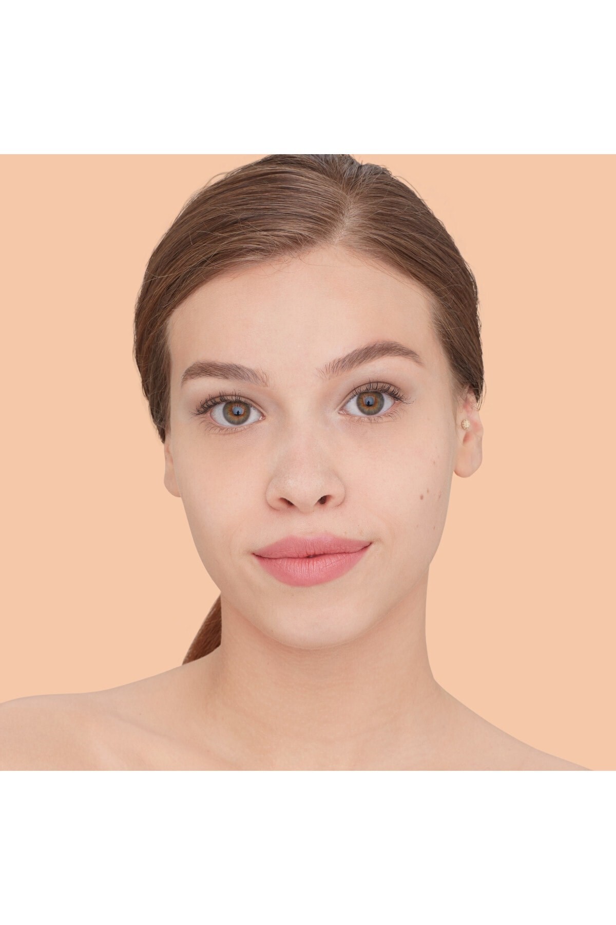 Maybelline New York  Fondöten Fit Me Matte Poreless Foundation 105 Natural Ivory