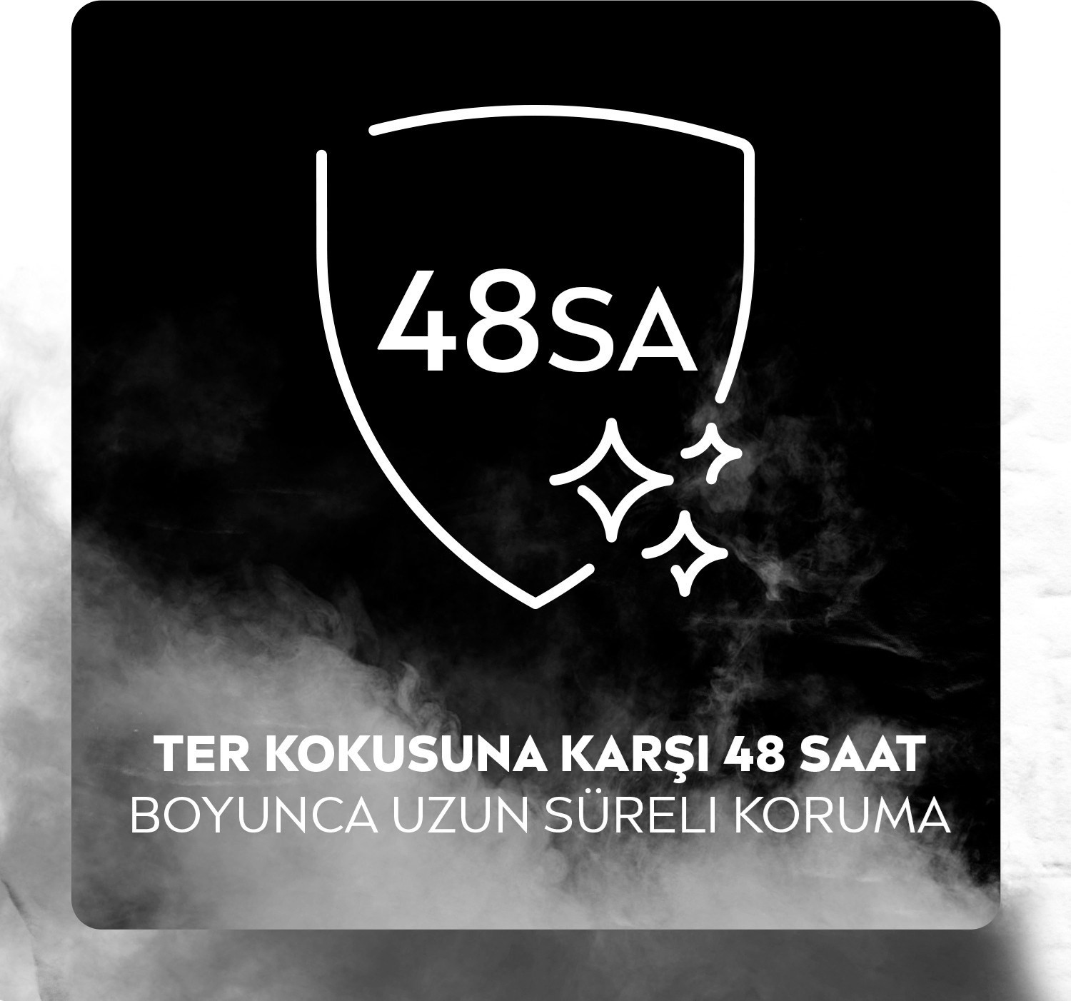 Nivea Kadın Sprey Deodorant Black&White Invisible Pure 48 Saat Anti-perspirant Koruma 150ml