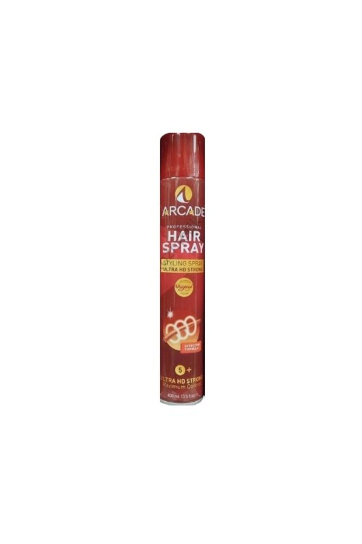 Saç spreyi 400 ml no 5