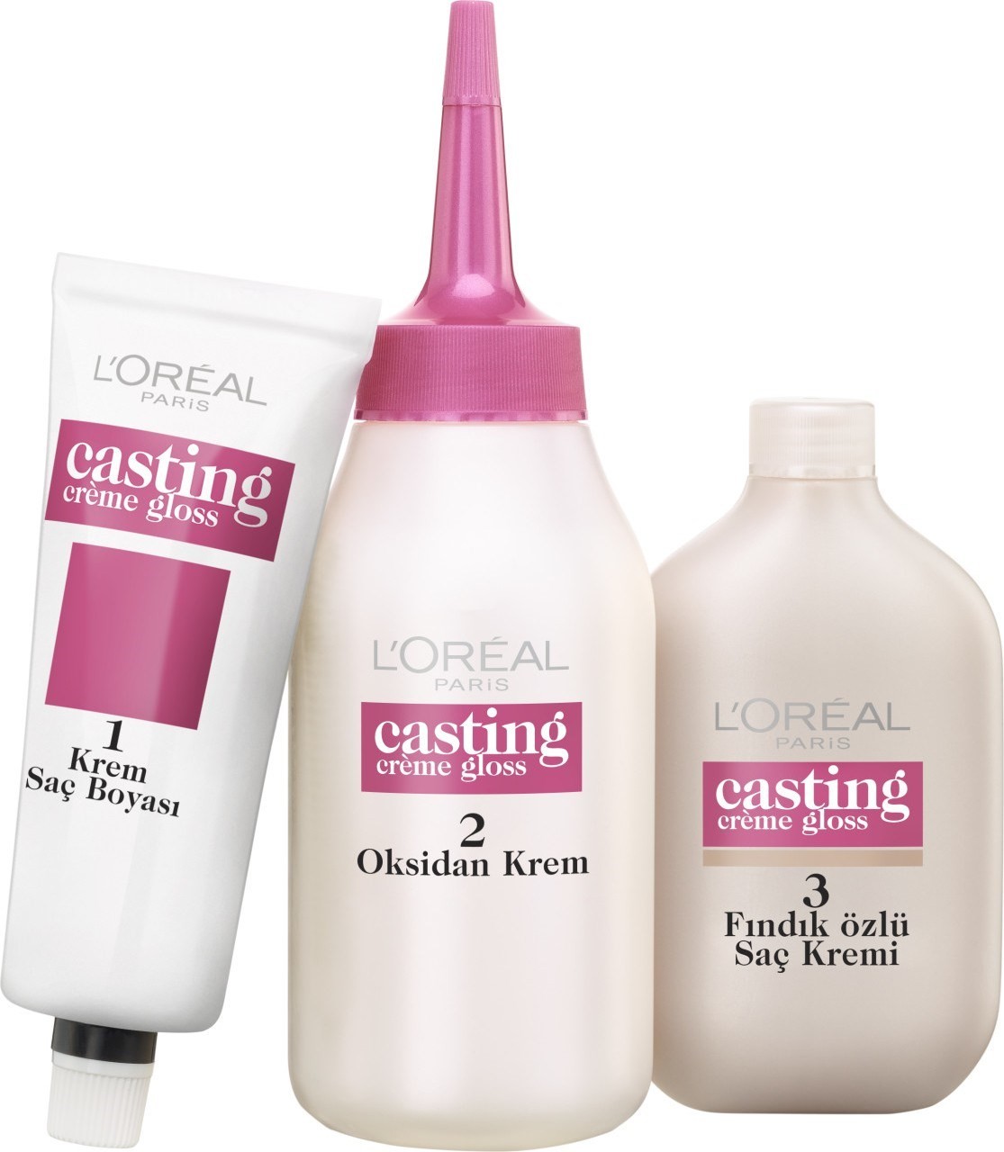 L'Oréal Paris Casting Crème Gloss Saç Boyası - 603 Altın Karamel
