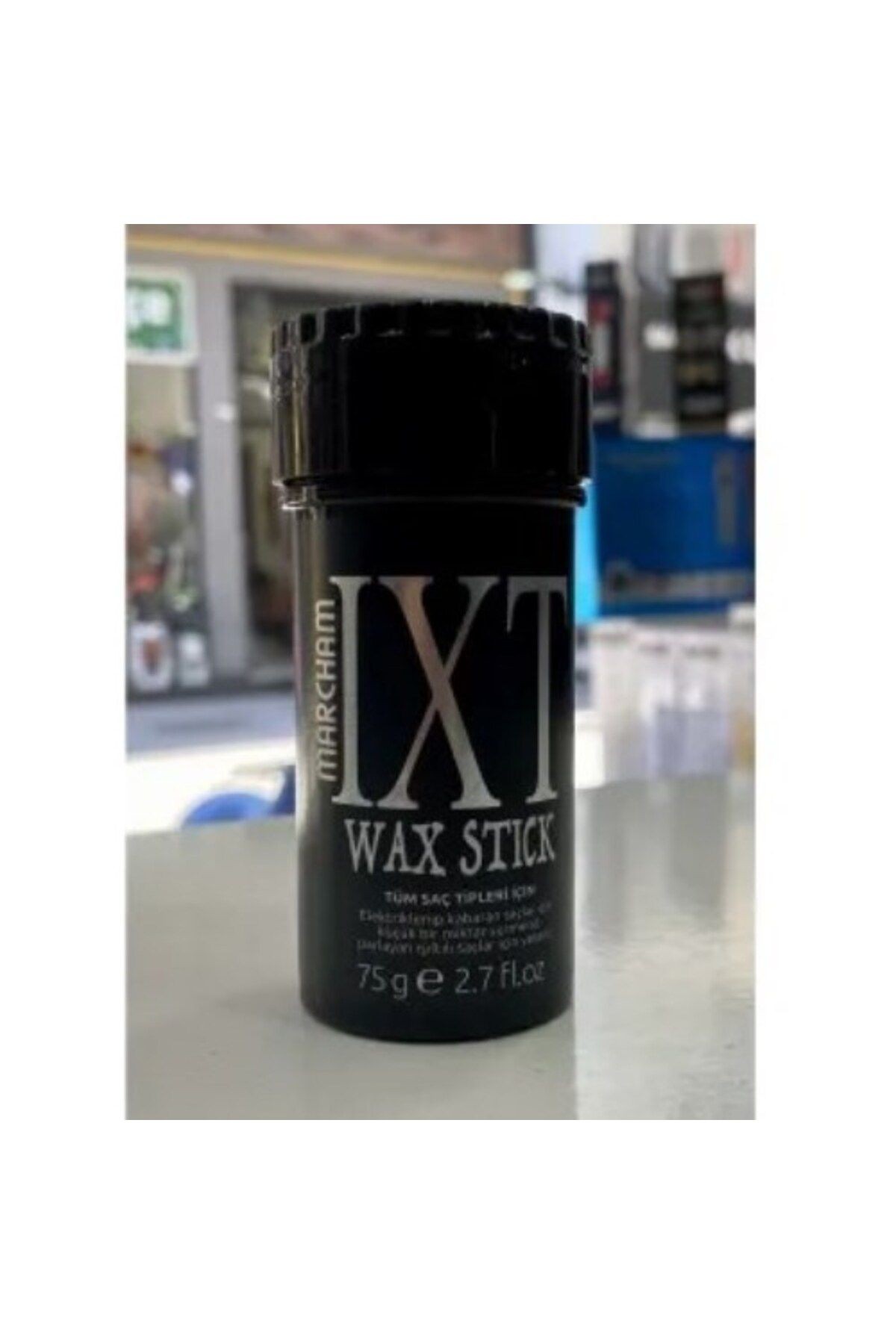 Marcham Saç Şekillendirici Stick Wax For Men X 6 Adet