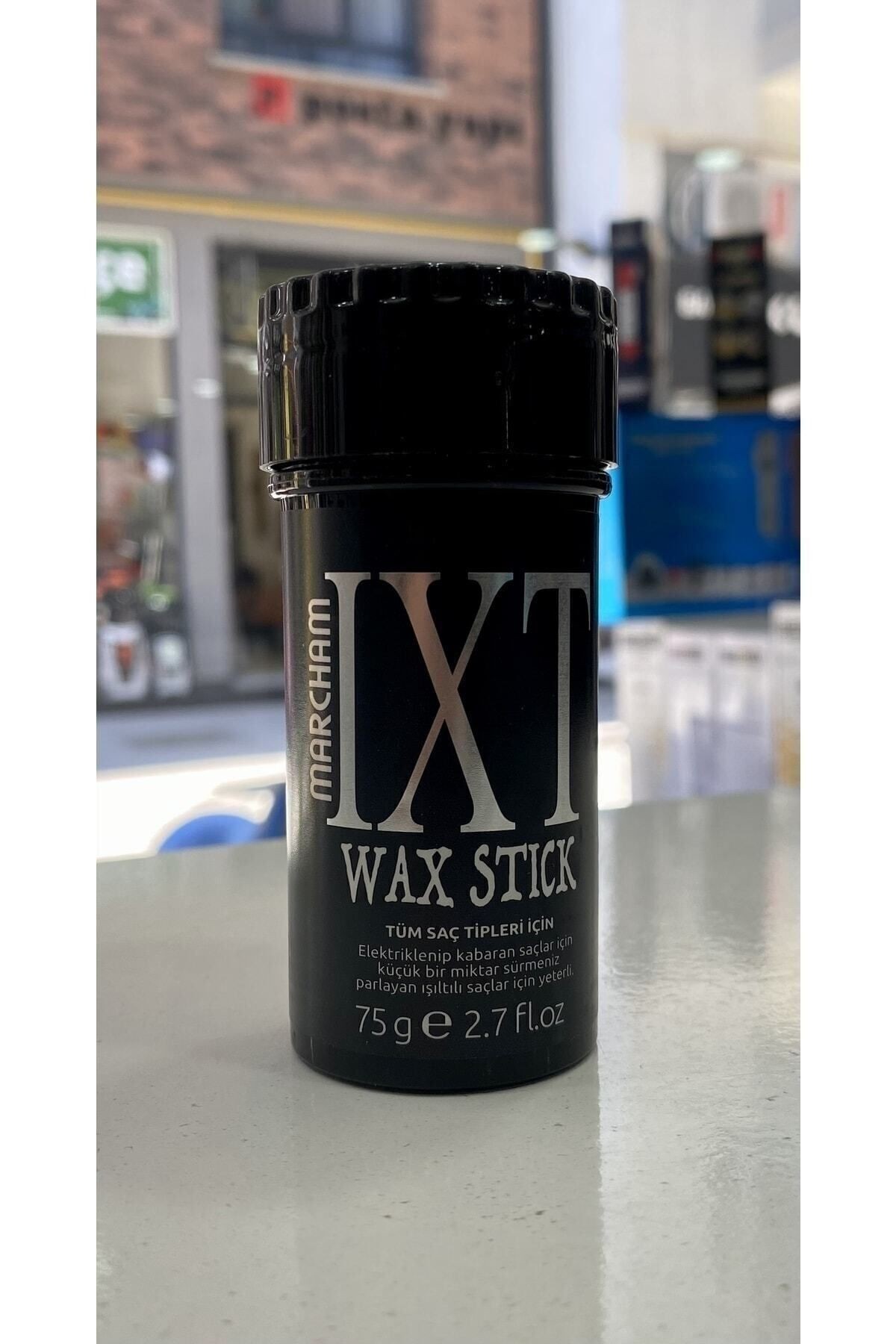 Saç Şekillendirici Stick Wax For Men