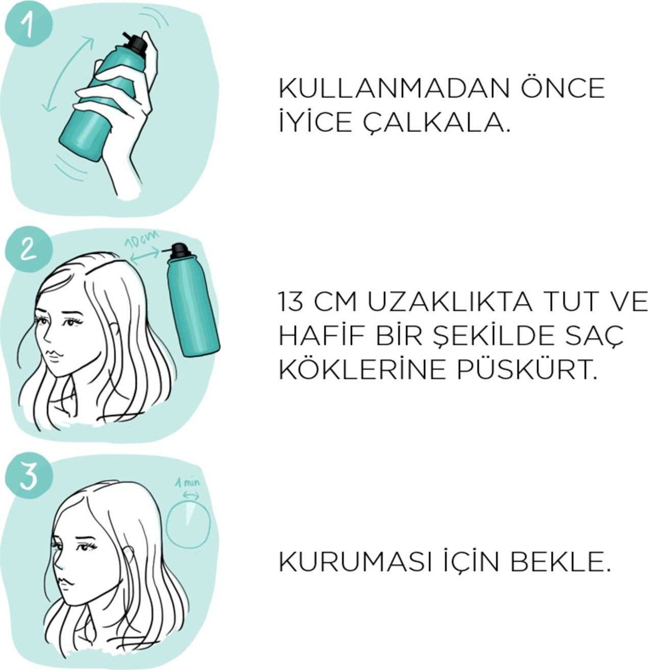 L'Oréal Paris Magic Retouch Beyaz Dipleri Kapatıcı Sprey - Sarı