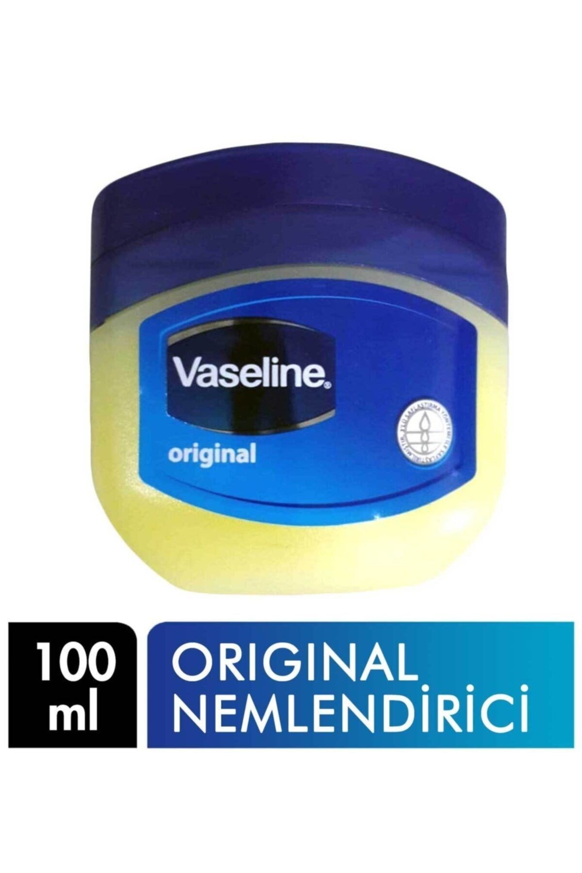 Vaseline Orginal 100 Ml Nemlendirici Jel Vazelin