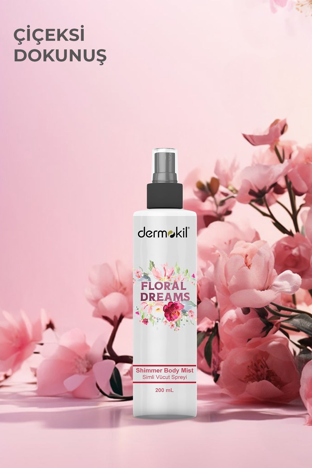 Floral Dreams Shimmer Body Mist 200 Ml