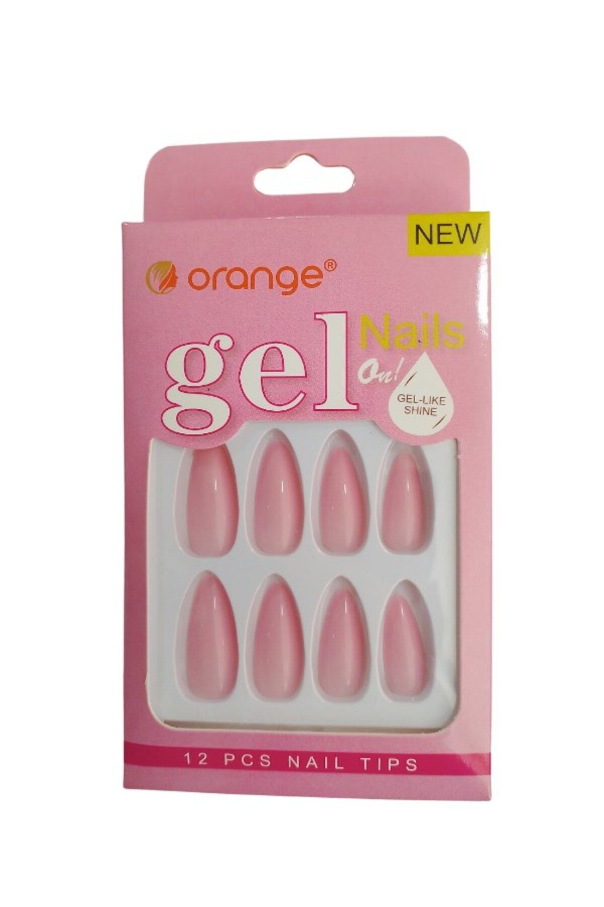 Gel Takma Tırnak ORG-136