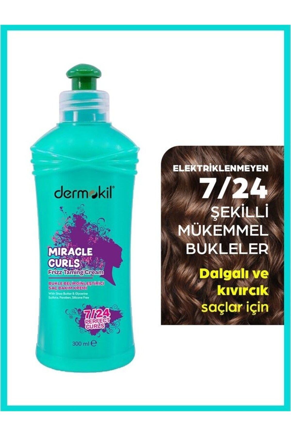 Bukle Belirginleştirici 300 ml