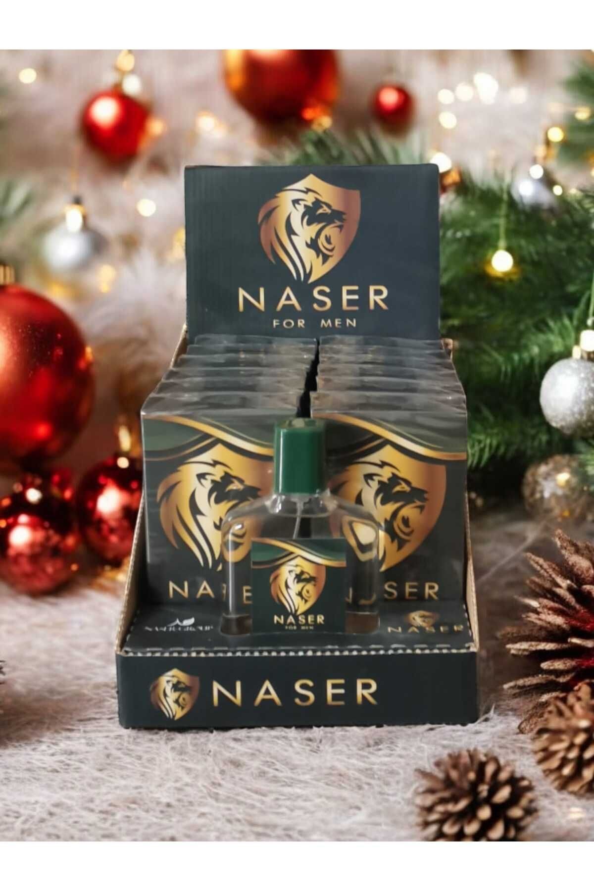 Parfüm For Men 100ml Naser Serisi