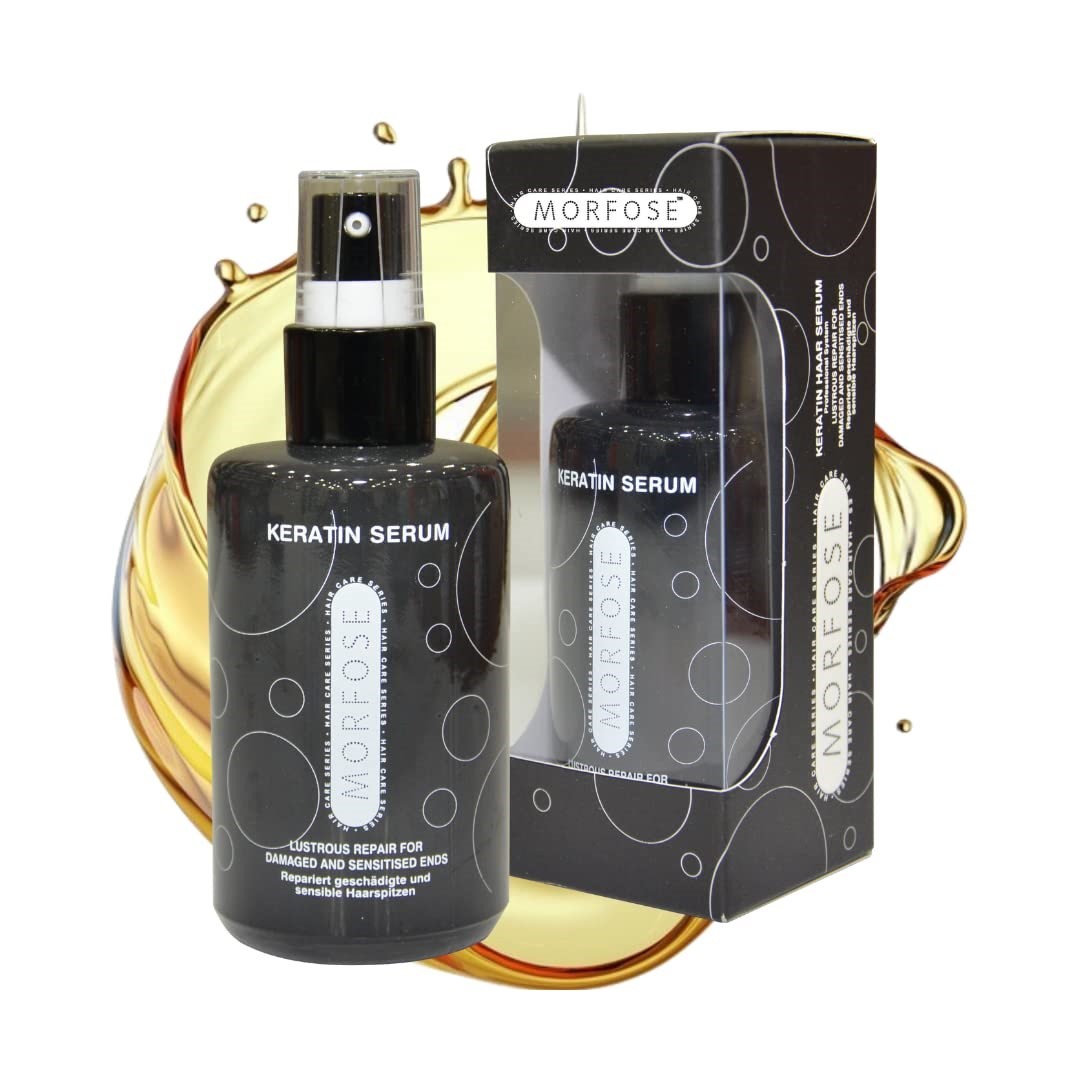 MORFOSE Saç Serumu 75Ml. (Keratinli) 1 Paket (1 x 1 Adet)