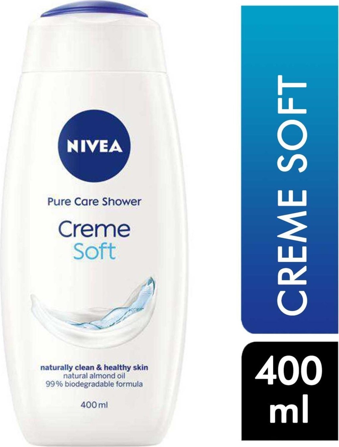 Nivea Banyo ve Duş Jeli 400 ml Creme Soft 4005900804433 Duş Jeli