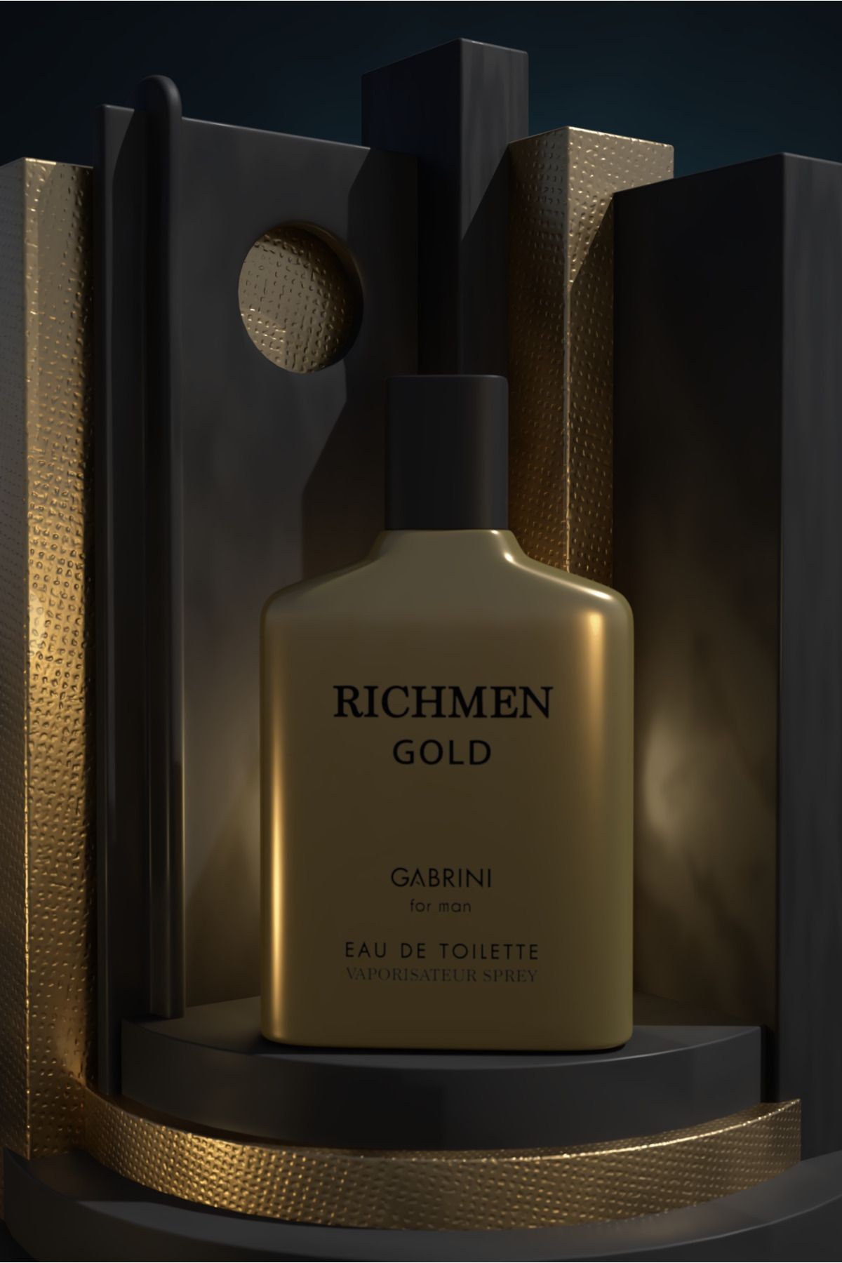 Rıchmen Gold Edt