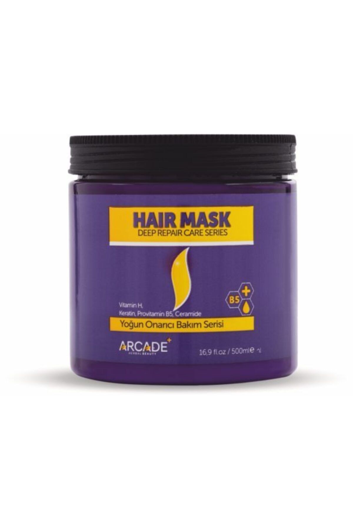 Yoğun Onarıcı Bakım Serisi ( Şampuan Maske Serum Fön Suyu)