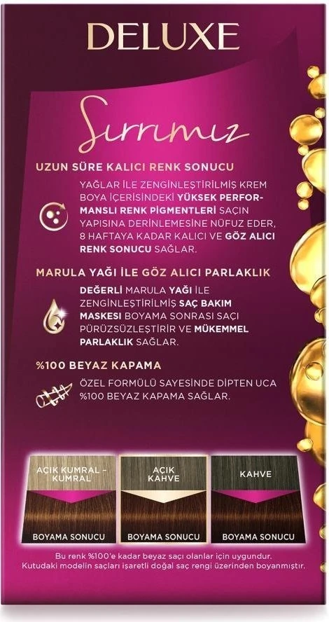 Palette Deluxe 5-60 Sıcak Çikolata Saç Boyası