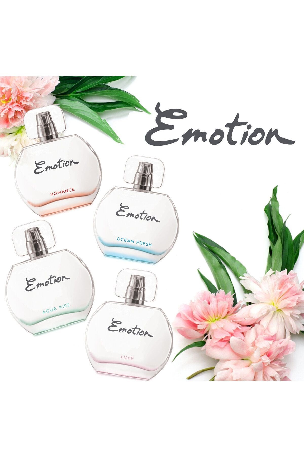 Emotion Ocean EDT Fresh Parfüm 50ml