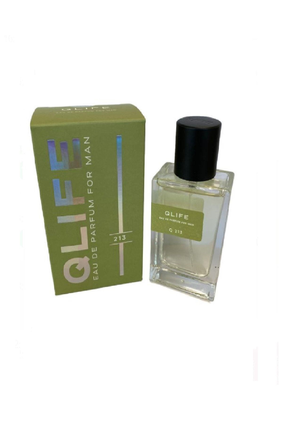Q Life Özel Seri Erkek Edp. 50 ml. No: 213